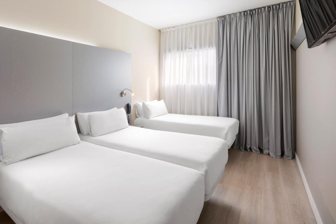 B&B Hotel Barcelona Mollet Mollet del Vallès Buitenkant foto