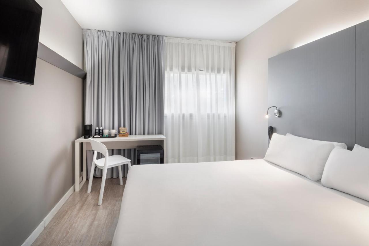 B&B Hotel Barcelona Mollet Mollet del Vallès Buitenkant foto