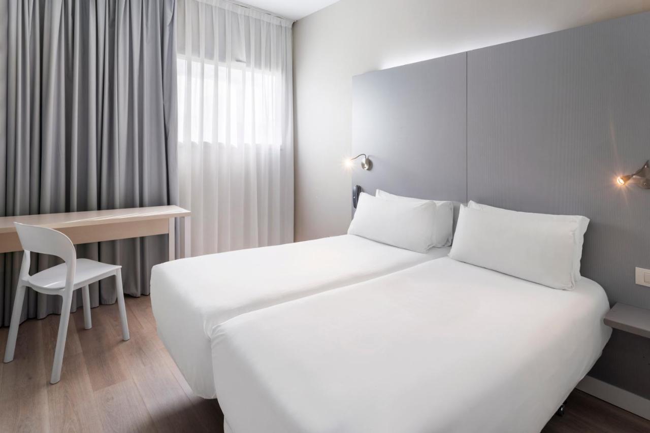 B&B Hotel Barcelona Mollet Mollet del Vallès Buitenkant foto